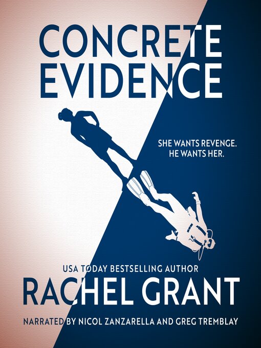 Title details for Concrete Evidence by Rachel Grant - Available